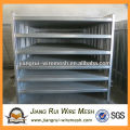 hot-dipped galvanized steel lattice panels (Anping factory)